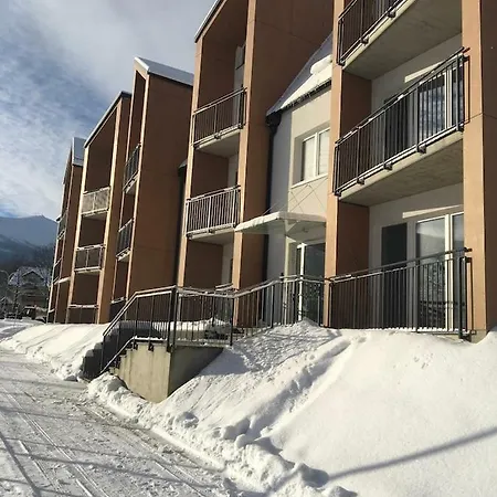 Apartament Silence Dwupoziomowy Karpacz Exterior photo