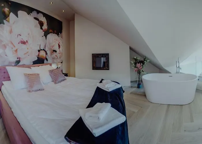 Apartament Silence Dwupoziomowy Karpacz