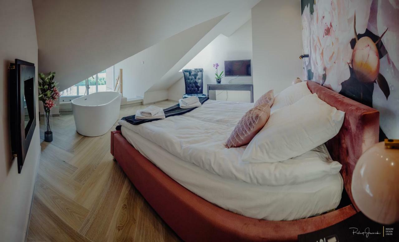 Silence Dwupoziomowy Apartment Karpacz